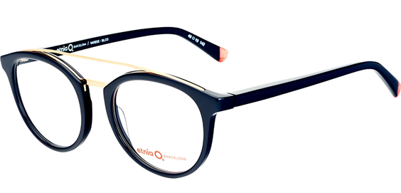 Brillengestelle Etnia Barcelona Dame 5 VARESE BLCO - 5 VARESE BLCO